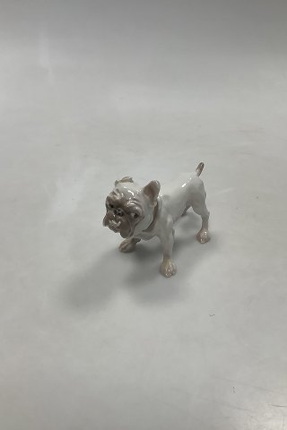 Bing og Grøndahl Bulldog Figurine No. 1676