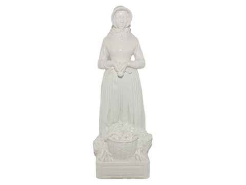 Stor Royal Copenhagen figur
Amagerpige - Alyth Pitter Pitters Datter