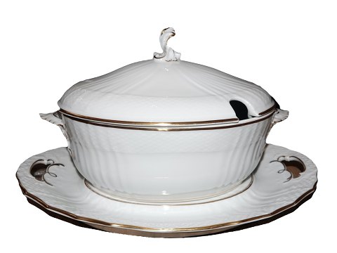 Sirius, White Curved with ...