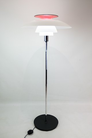 Floor lamp, model PH80, Poul Henningsen, Louis Poulsen, 1974
Great condition
