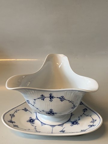 Sauce bowl #Riflet Mussel Royal Copenhagen 
Deck No. 1 / # 203