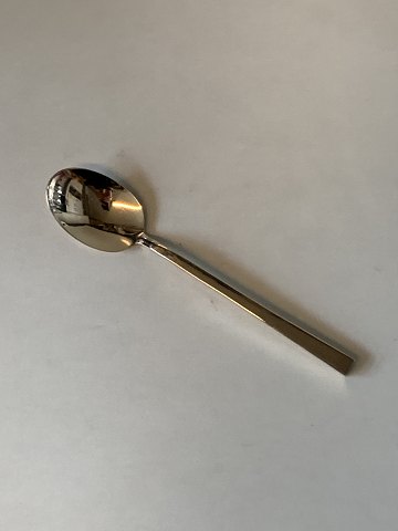 Scanline Bronze, # coffee spoon
Designed by Sigvard Bernadotte.
Length 12.8 cm