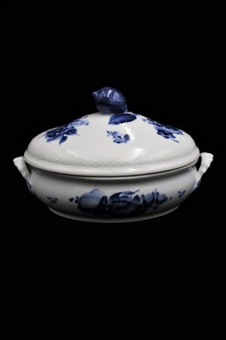 Royal Copenhagen Blue Flower Flower Braided oval lid tureen. 
1923-28.
RC#10/8054...