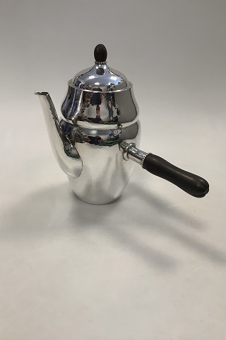 Early Georg Jensen Silver Coffee Pot ca. 1909