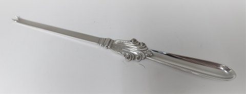 Georg Jensen. Acanthus. Lobster fork. Sterling (925). Length 18,5 cm.