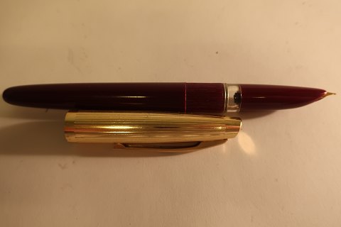 Fountain pen
Glorial
We have more fountain pens