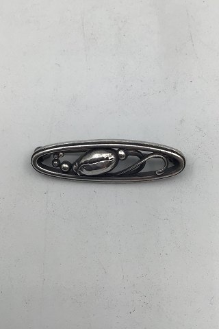 Georg Jensen Sterling Silver Brooch No. 226