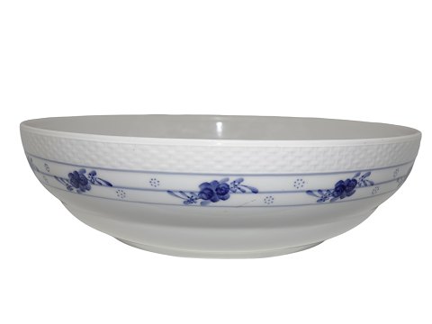 Blue Rose
Extra large round bowl 30.4 cm.