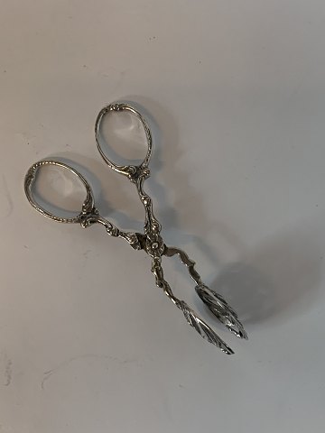 Sugar seaweed / Chocolate seaweed #Silver
Length approx. 10 cm