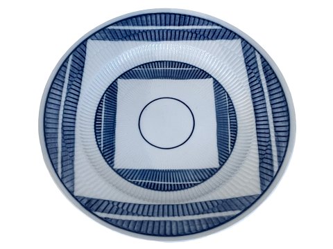 Royal Copenhagen Unique blue and whiteDinner plate #624