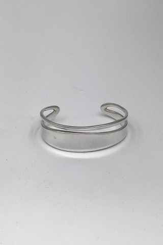 Georg Jensen Sterling Sølv Armrimg No 618 A Marcia