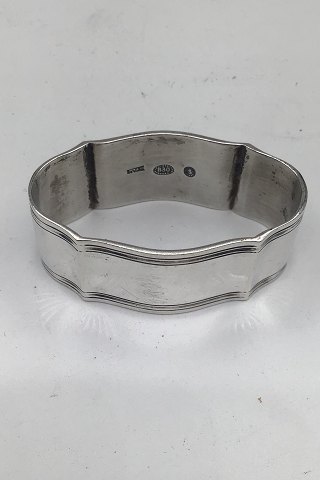 Svend Toxværd Silver Napkin Ring