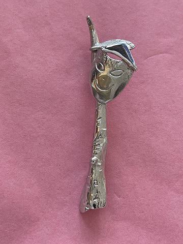 Toftegaard brooch, Robin Hood. 925 sterling silver
