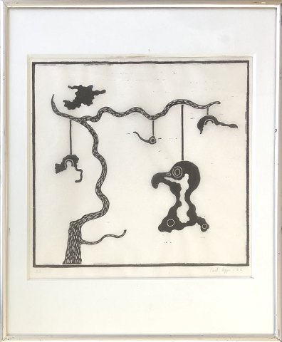 Poul Agger Lithography