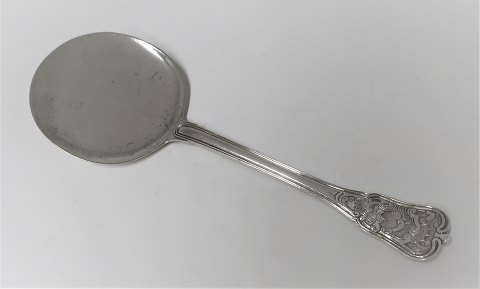 Rosenborg. Sterling (925). Michelsen. Kagespade. Længde 19,5 cm