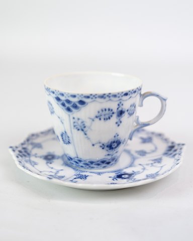 Royal Copenhagen, full lace, Cup and saucer, 1038
Great condition
