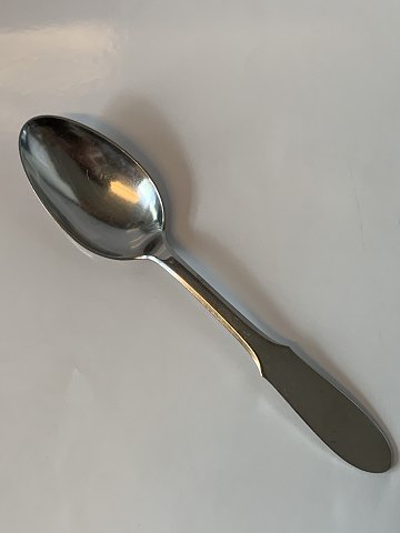 Dinner spoon #Mitra Georg Jensen
Design: Gundorph Albertus in 1941.
Length 20.9 cm