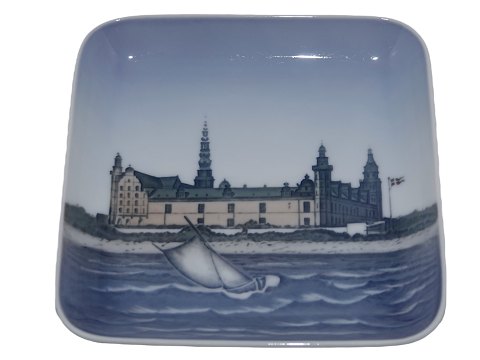 Bing & Grondahl
Square dish - Kronborg Castle