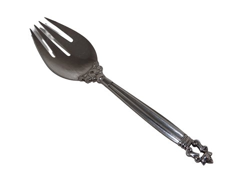 Georg Jensen Acorn
Large serving fork for meat from 1930