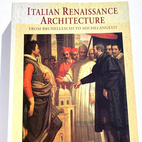 Italian Renaissance Architecture
Henry A. Millon
200kr