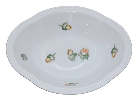 AconiteSmall oblong bowl 22.0 cm.