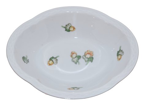 Aconite
Small oblong bowl 22.0 cm.