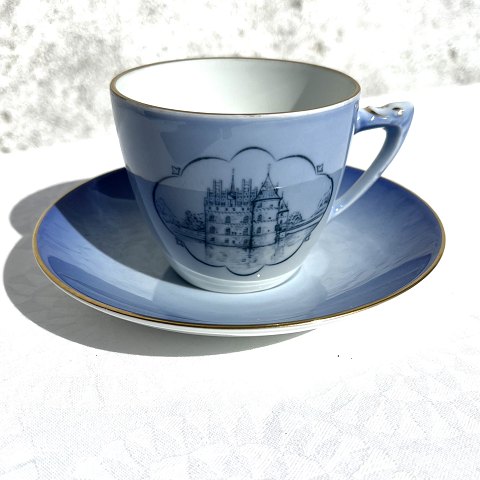 Bing & Gröndahl
Schlossporzellan
Schloss Egeskov
Kaffeetasse
#305
*75 DKK