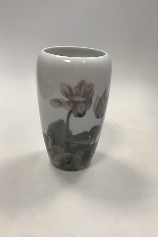Royal Copenhagen Art Nouveau Vase No 254/237