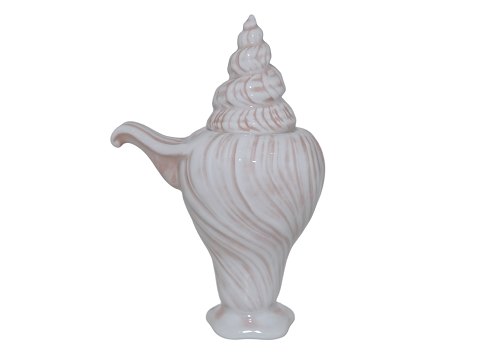 Conch or Triton, Pink