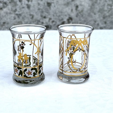 Holmegaard
Juledramglas
1993
*150kr