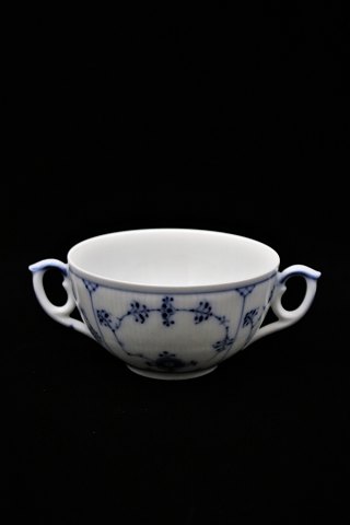 Royal Copenhagen Blue Fluted Plain Bouillon cup with handle...
1/2199.