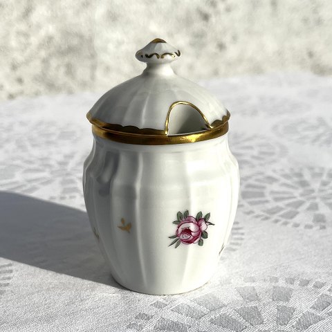 Bing&Grøndahl
Roselil
Mustard jar
#52C
*DKK 250