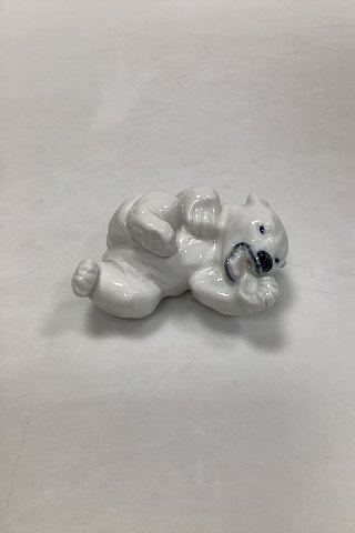 Royal Copenhagen Polar Bear Cub No 22432