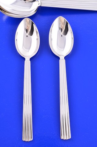 Georg Jensen flatware Bernadotte Dessert spoon