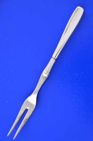 Ascot silver  cutlery  Cold cut fork