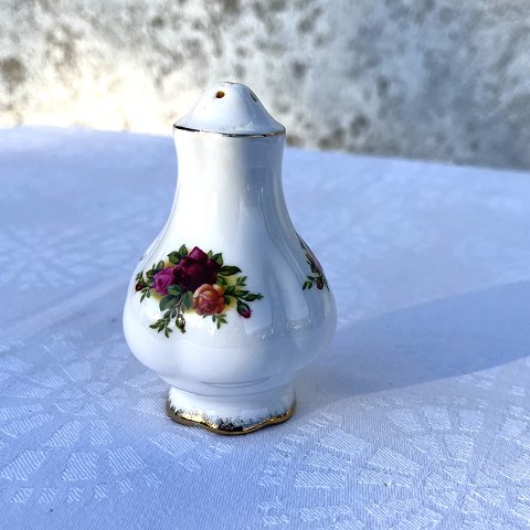 Royal Albert
Old country roses
Salt / pepper
*100 DKK