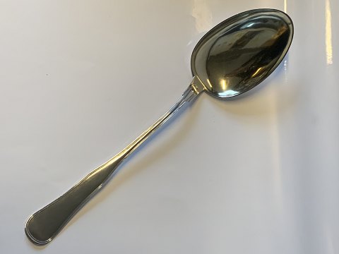 Potage spoon #Double Fluted
Length 37.50 cm
