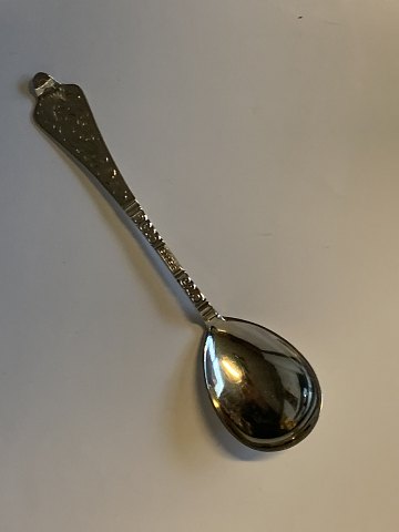 Marmeladeske #Antik Rococo Sølv
Længde 13,5 cm ca