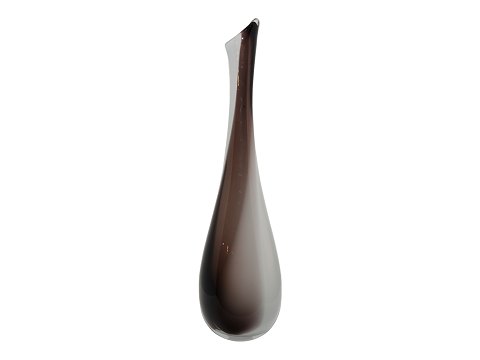Art glass
Tall beak vase with unknown signature