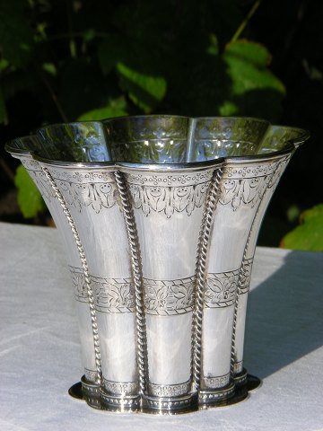 Danish silver   