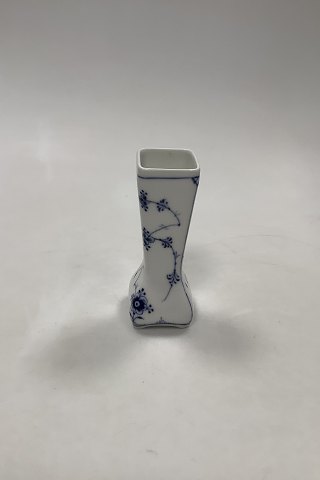 Royal Copenhagen Musselmalet Riftet vase No 438