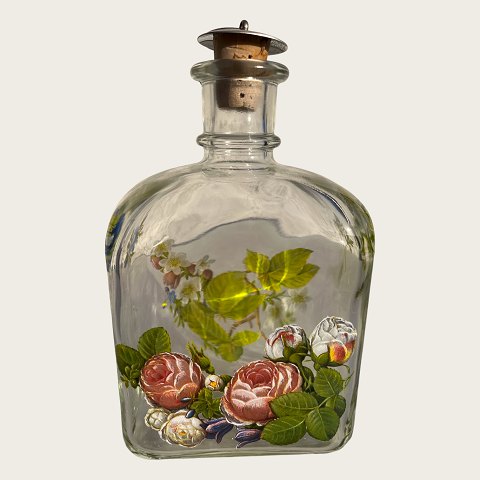 Holmegaard
Rose dram bottle
*100 DKK