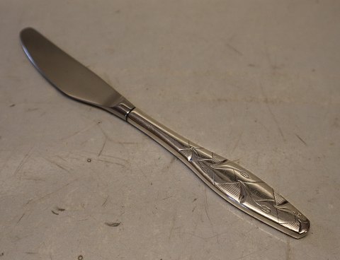DIAMANT  - Knive med stålblad - Dansk pletbestik