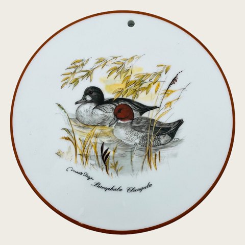 Mads Stage
plate
Goldeneye (duck)
*DKK 40