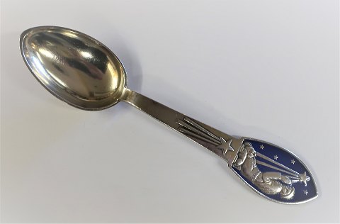 Michelsen
Christmas spoon
1935
Sterling (925)