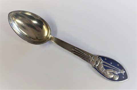 Michelsen
Juleske
1935
Sterling (925)