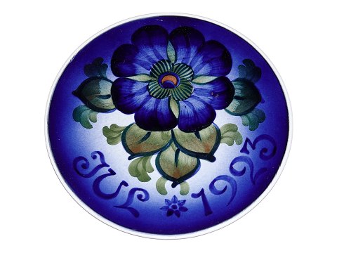 Aluminia
Christmas plate 1923