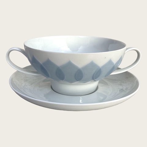 Rosenthal
Lotus
Bouillon kop
*400kr