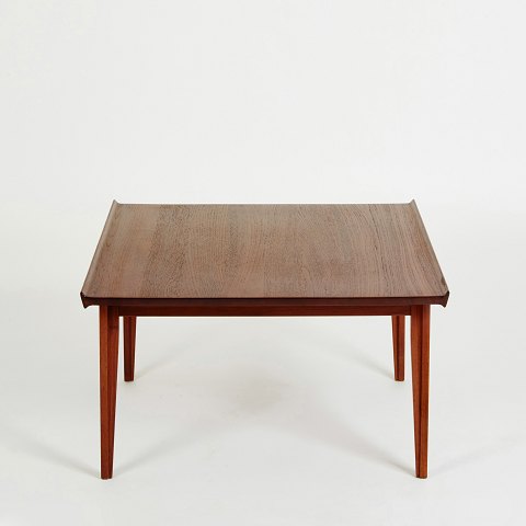 Finn Juhl. Solid teak coffee table