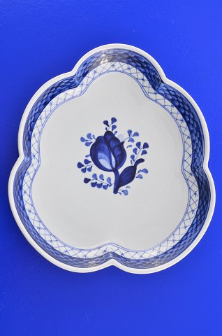 Royal Copenhagen Tranquebar Blau Platte 924